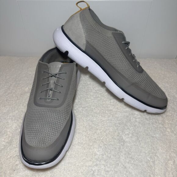 Cole Haan Men's Zerogrand Omni Lace-Up Sneaker Size 11M - Picture 1 of 9